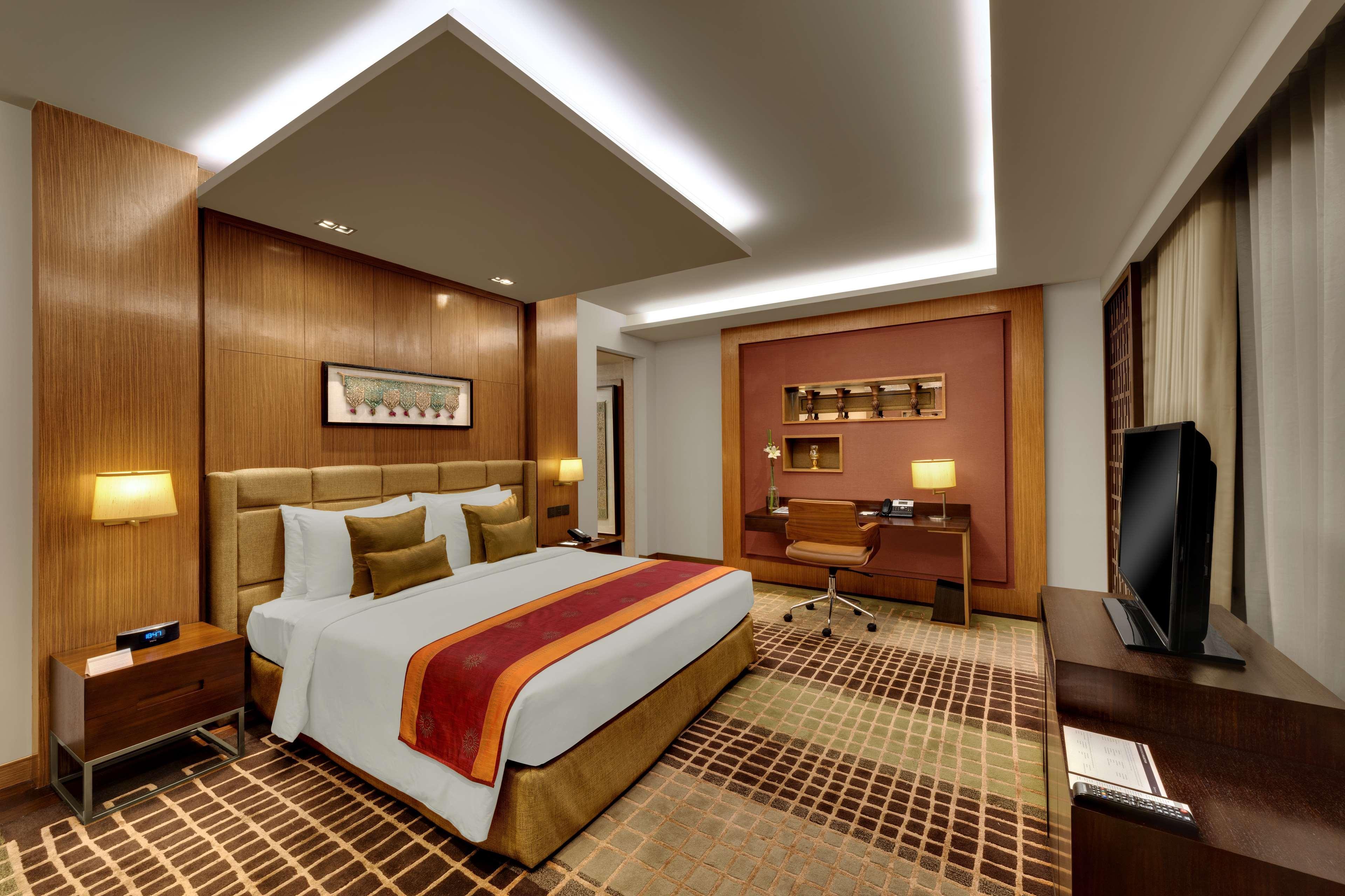 Hyatt Regency Ahmedabad Hotel Bagian luar foto